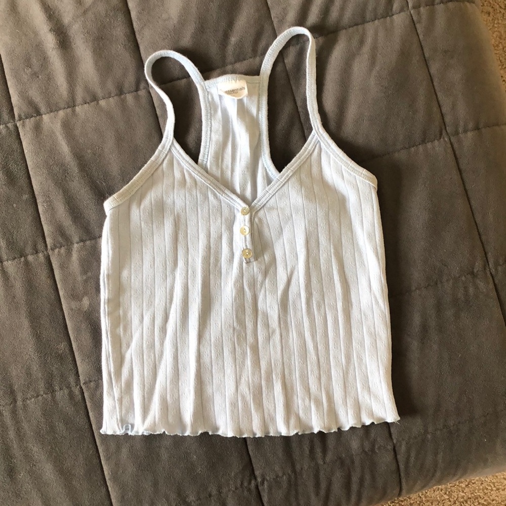 Tilly’s Crop Top
